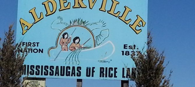 Alderville First Nation