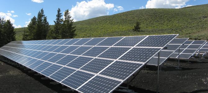 Solar Design & Installation Course