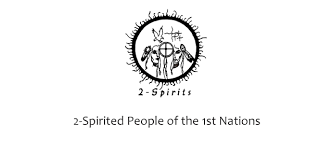2-Spirited People logo